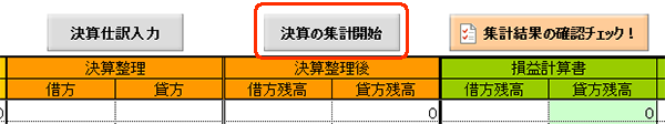 決算